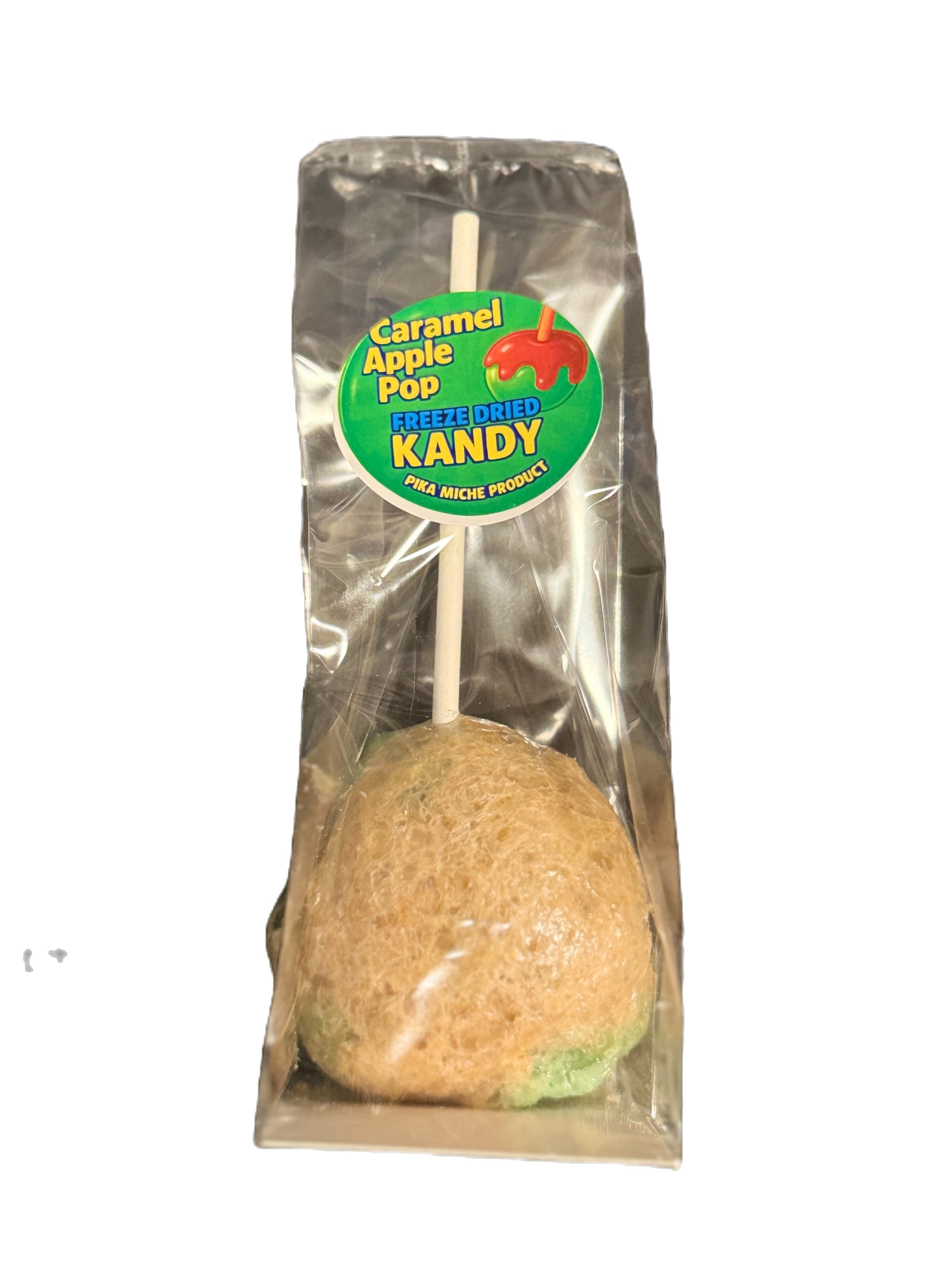 Freeze Dried Lollipops