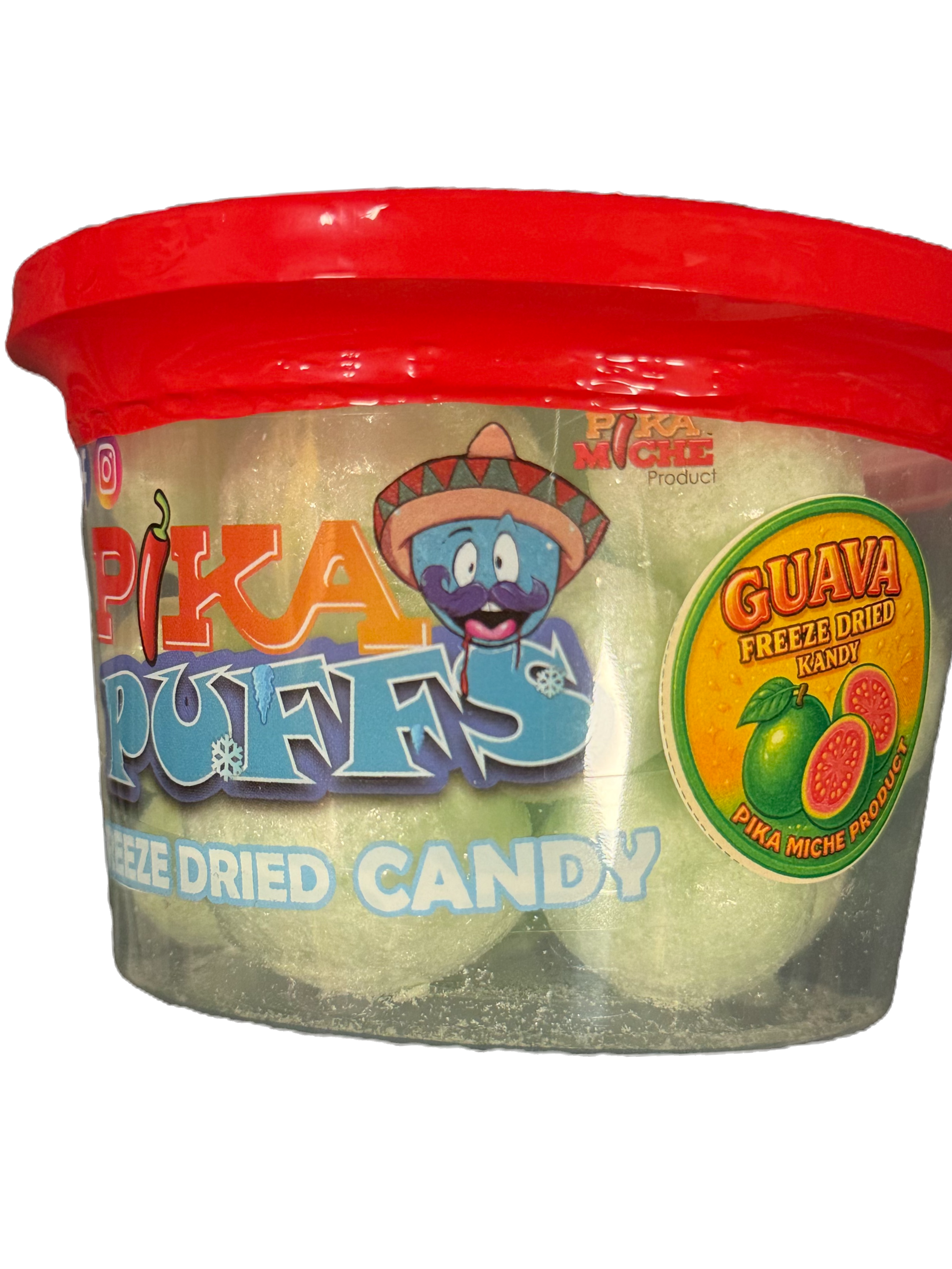 Freeze Dried Guava