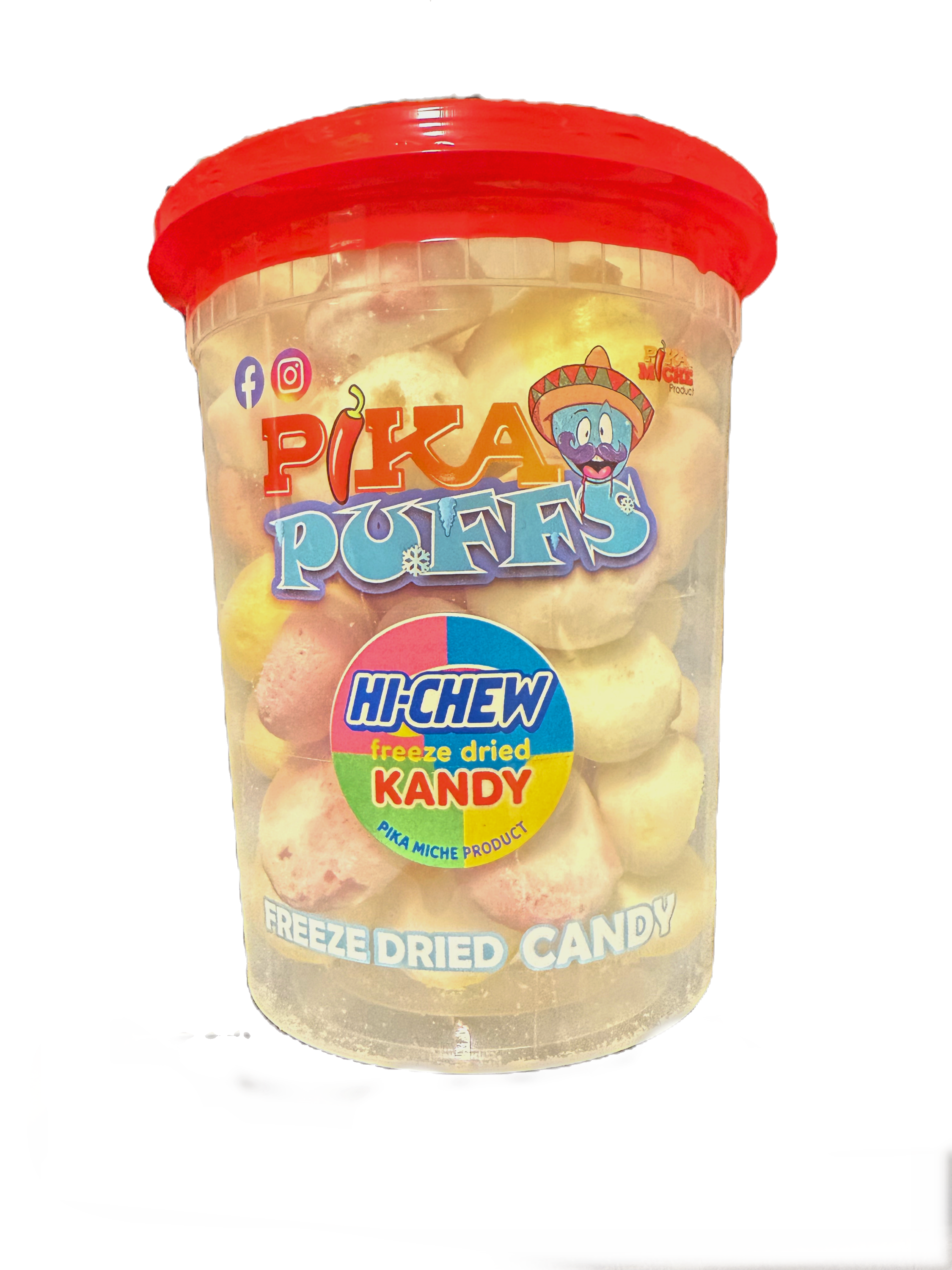 Hi-Chew Freeze Dried