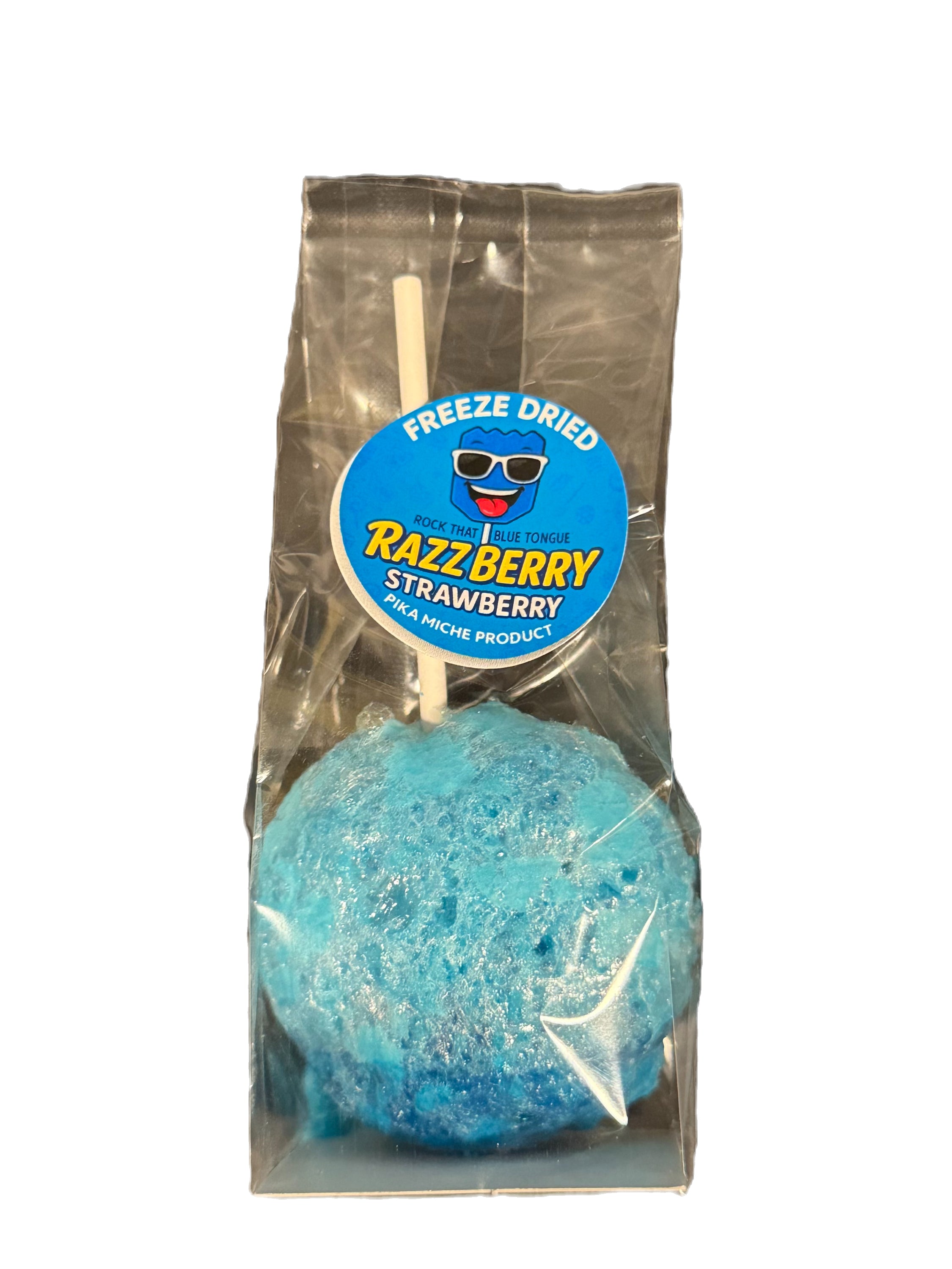Freeze Dried Lollipops
