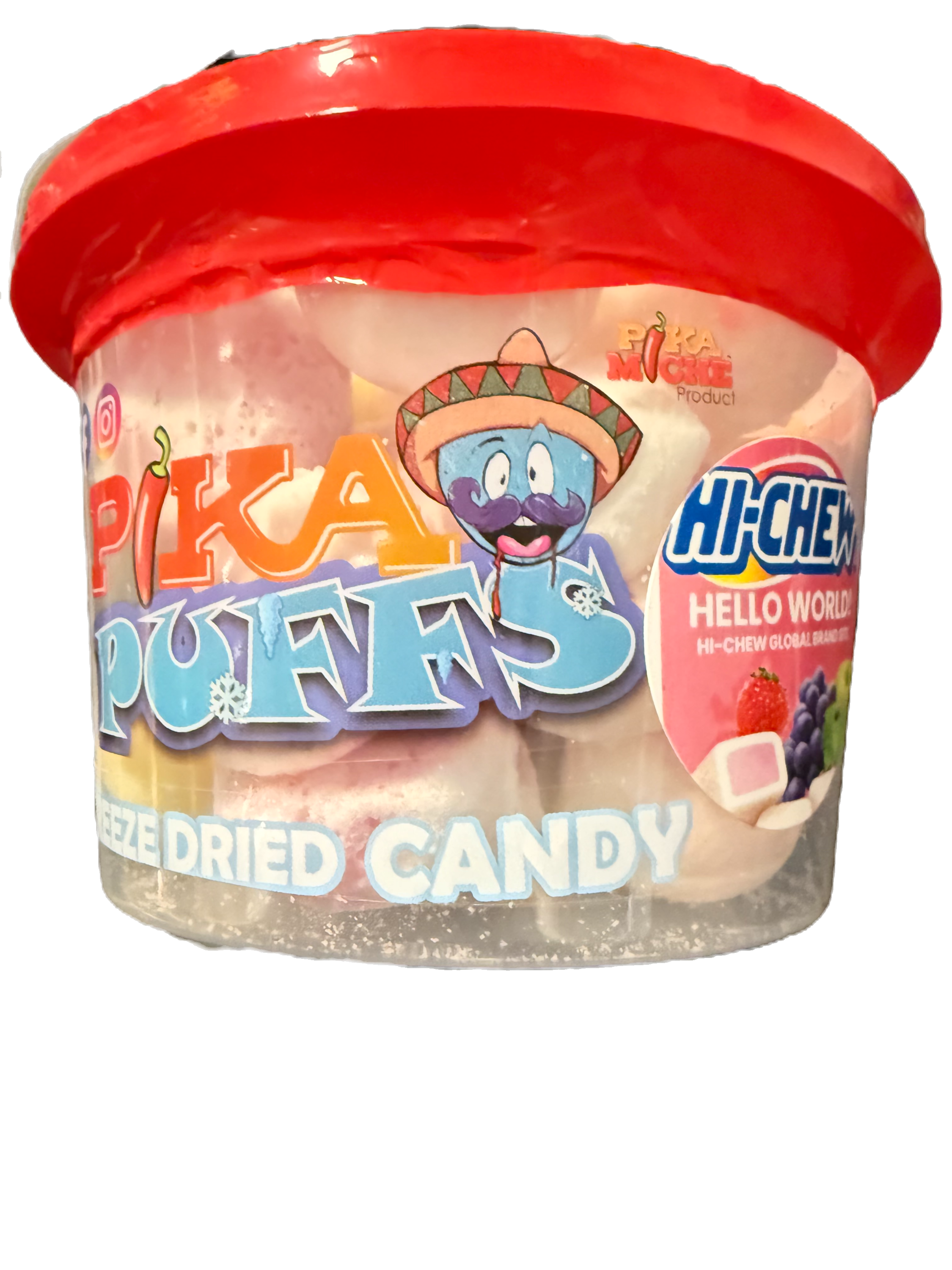 Hi-Chew Freeze Dried