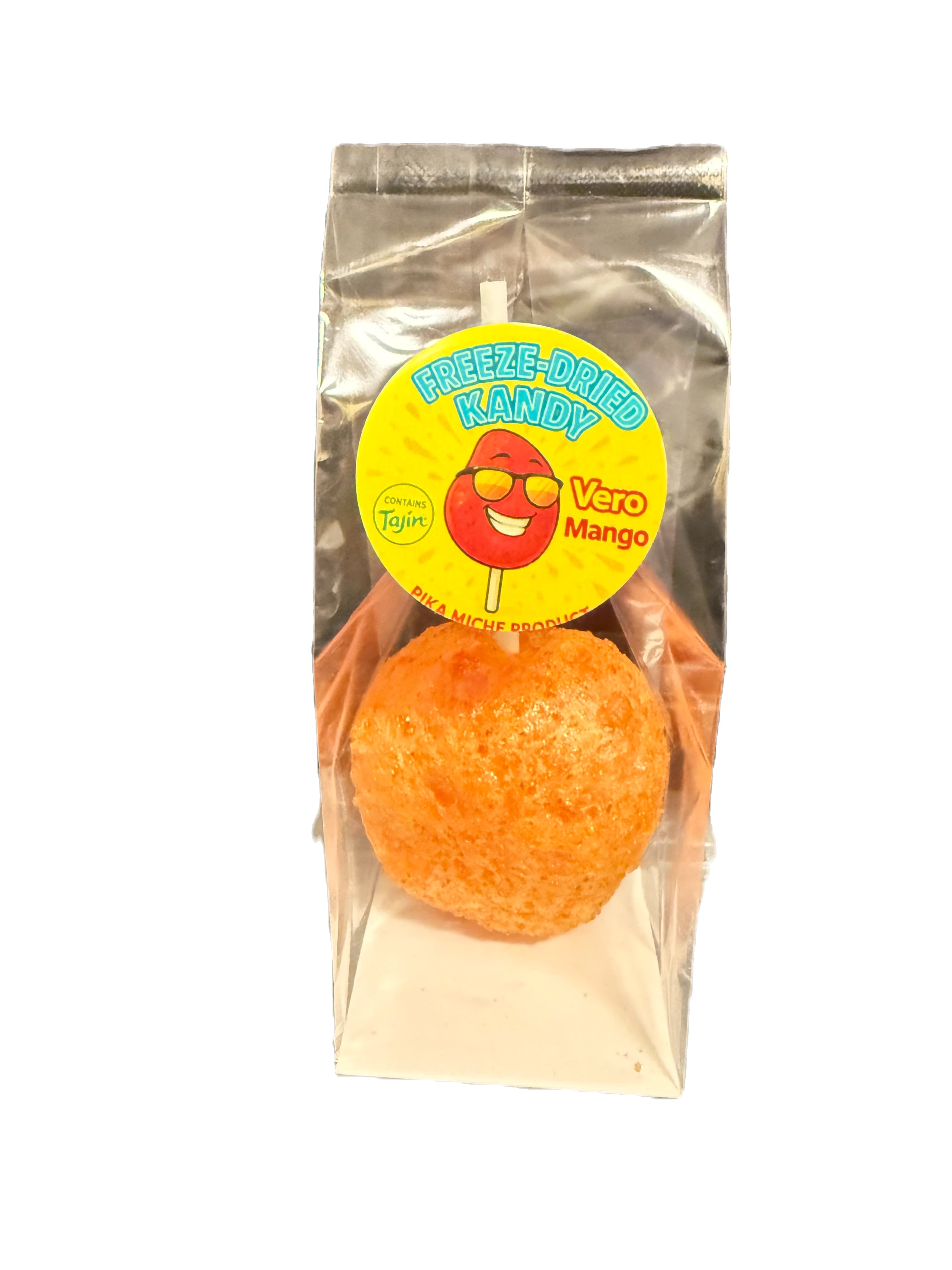 Freeze Dried Lollipops